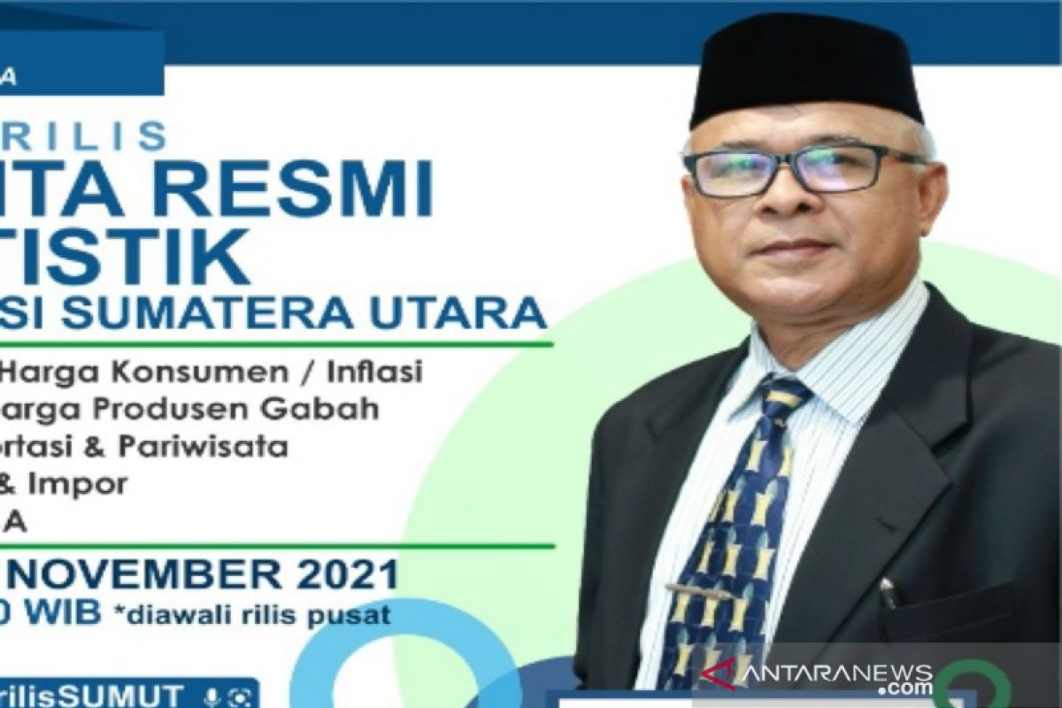 Nilai impor Sumut  naik 29,18 persen