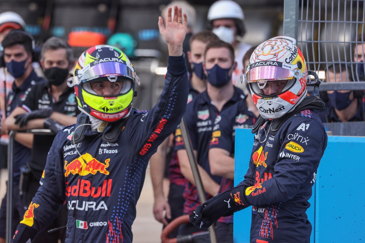 Perez bisa bantu Verstappen dengan podium impian di Grand Prix Meksiko