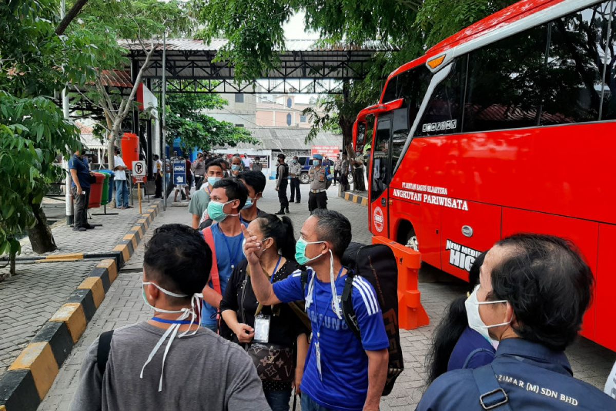 Timwas PPMI DPR pantau penanganan pekerja migran Indonesia di Kepri