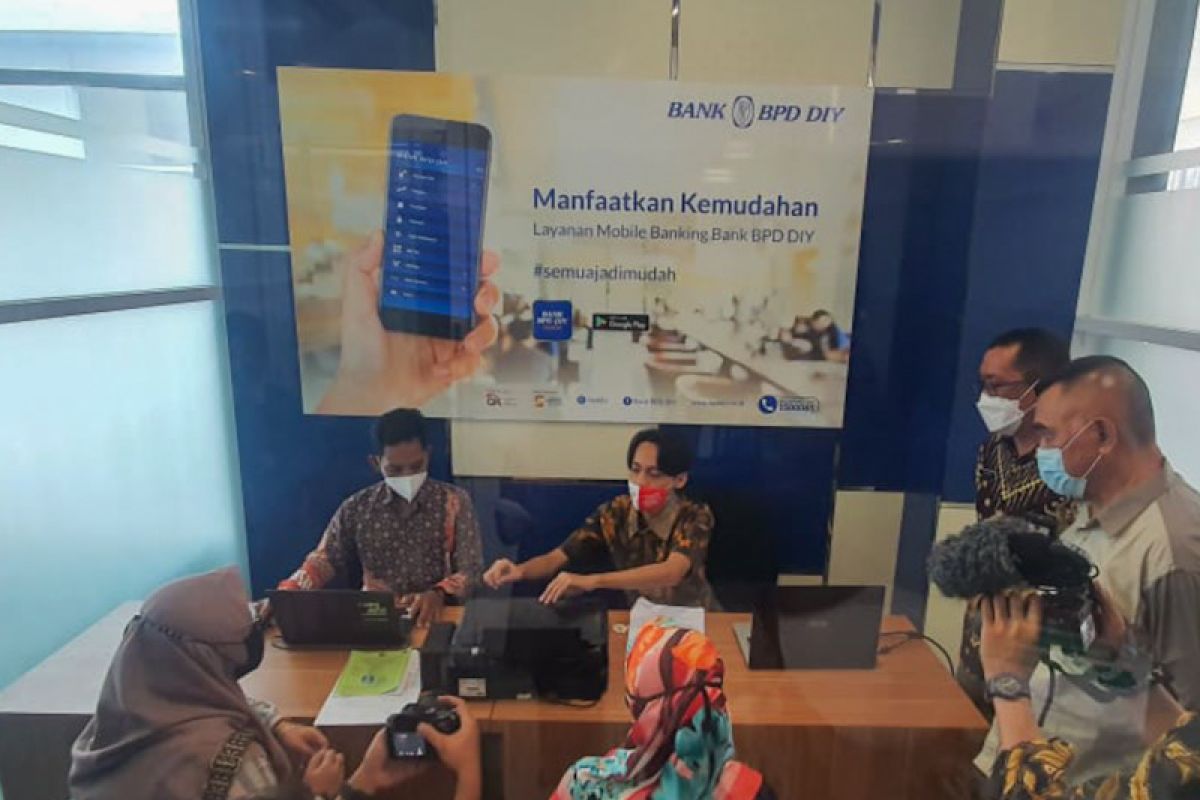 Simpatik Pasar Yogyakarta digitalkan layanan administrasi para pedagang