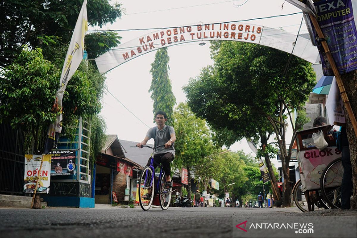 Pemkab Kediri jadikan Kampung Inggris di Pare lokasi eduwisata