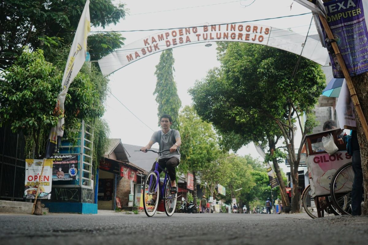 Pemkab Kediri jadikan Kampung Inggris Pare sebagai lokasi eduwisata