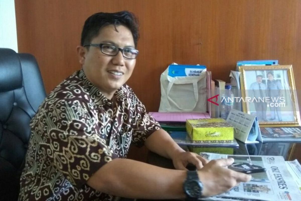Diskominfo OKU data jumlah pegiat medsos