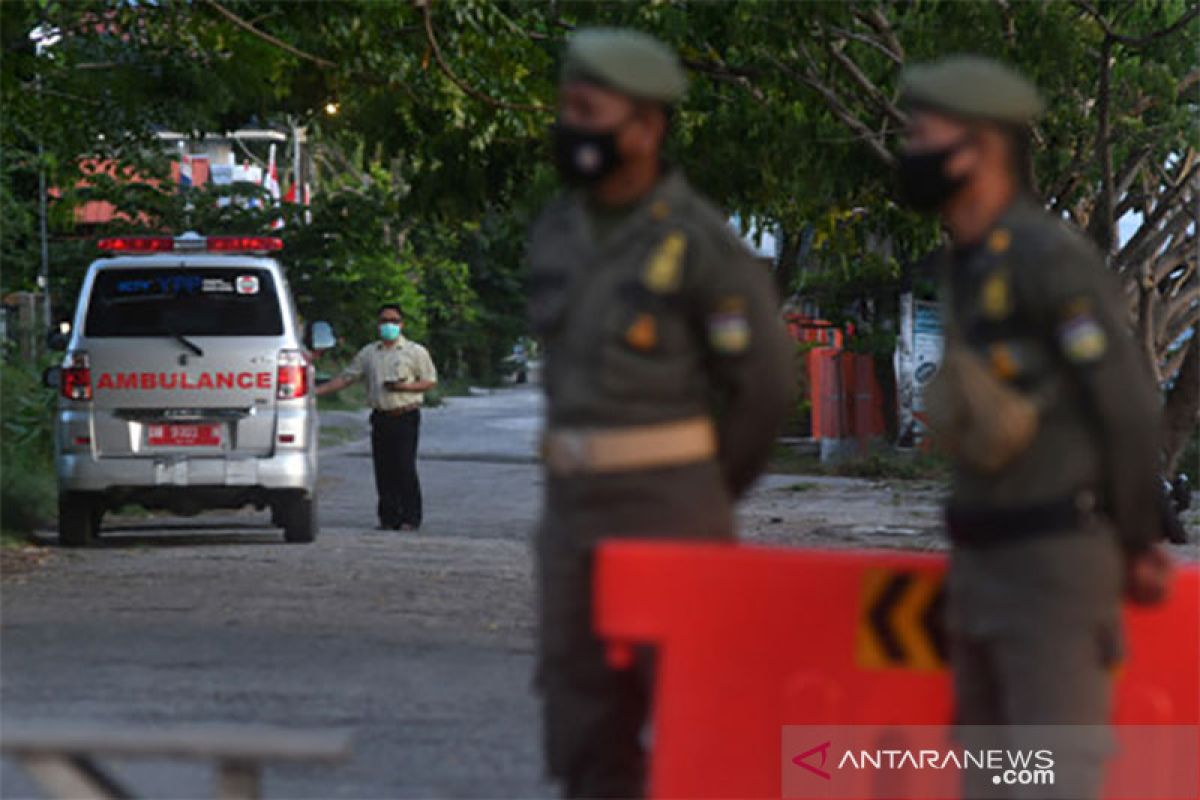 Pemkot Palu:  Tidak ada penyekatan di perbatasan untuk cegah COVID-19