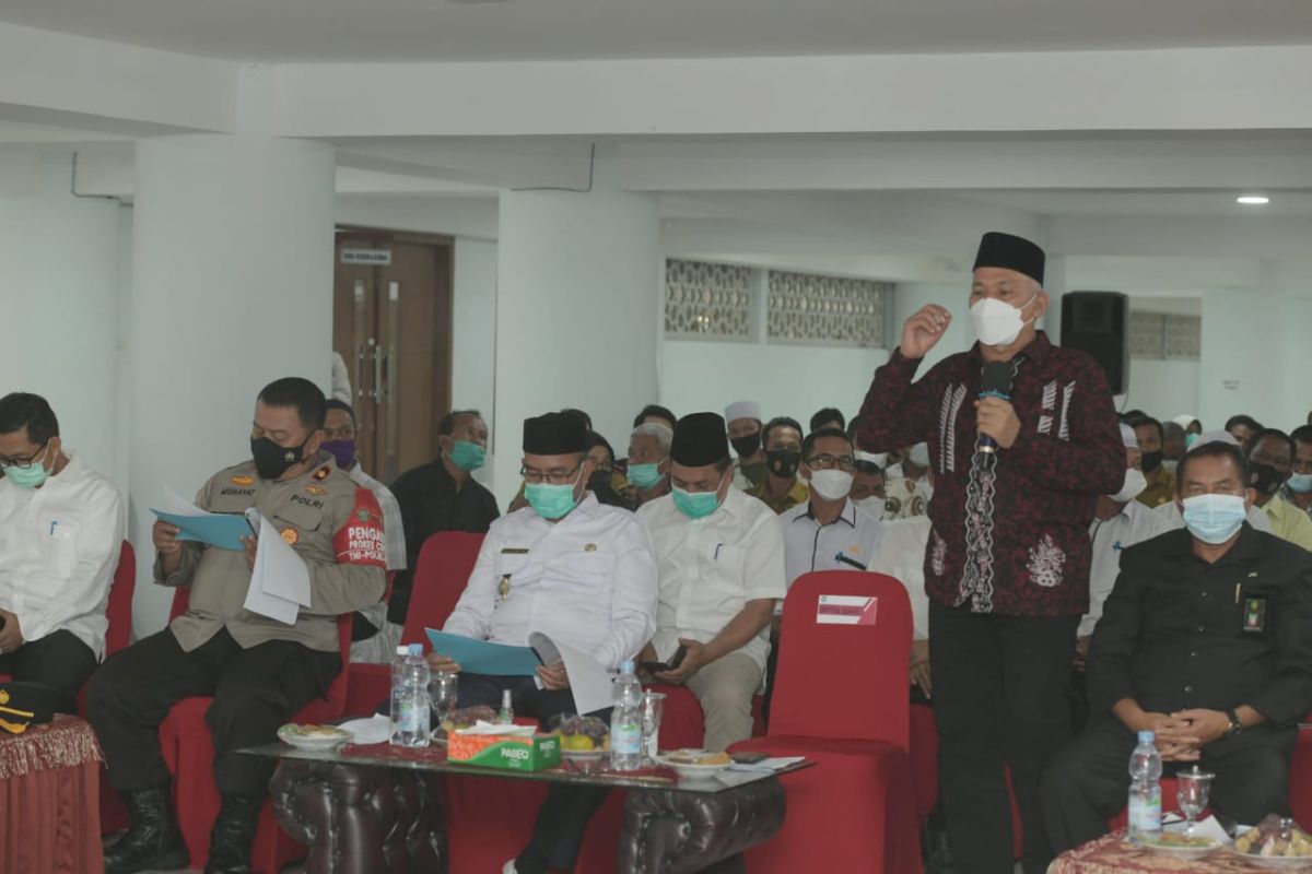 Peran semua lintas sektor kunci sukseskan vaksinasi di Aceh