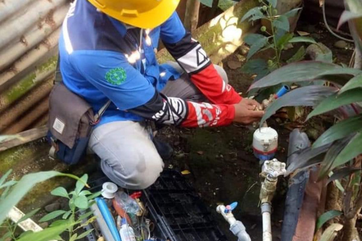 Perumda Air Minum Makassar canangkan penggantian meteran air secara gratis