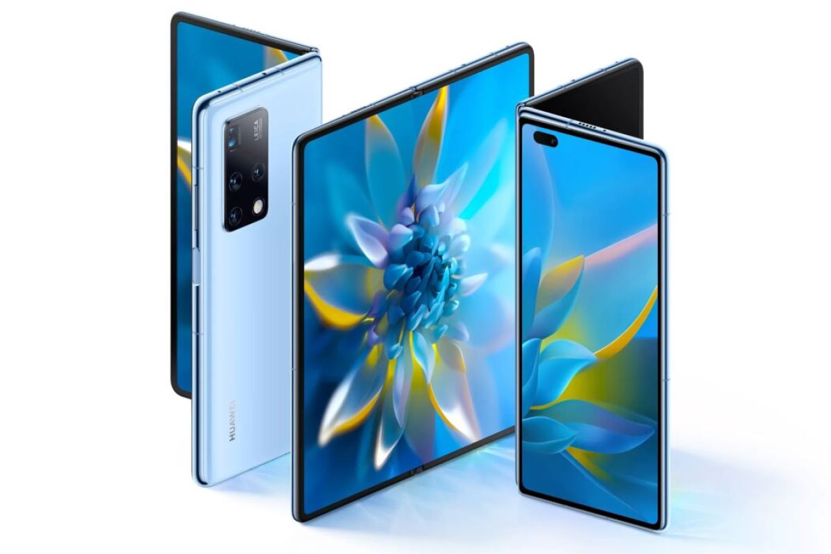 Huawei dikabarkan kembali hadirkan ponsel "foldable" Februari 2022