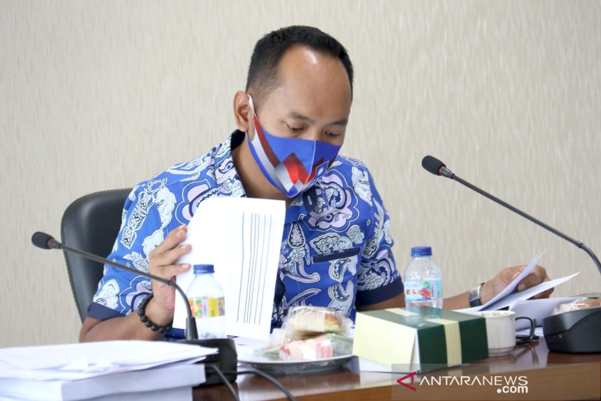 DPRD Kota Bogor gagas dana pembangunan kecamatan dan kelurahan Rp300 miliar