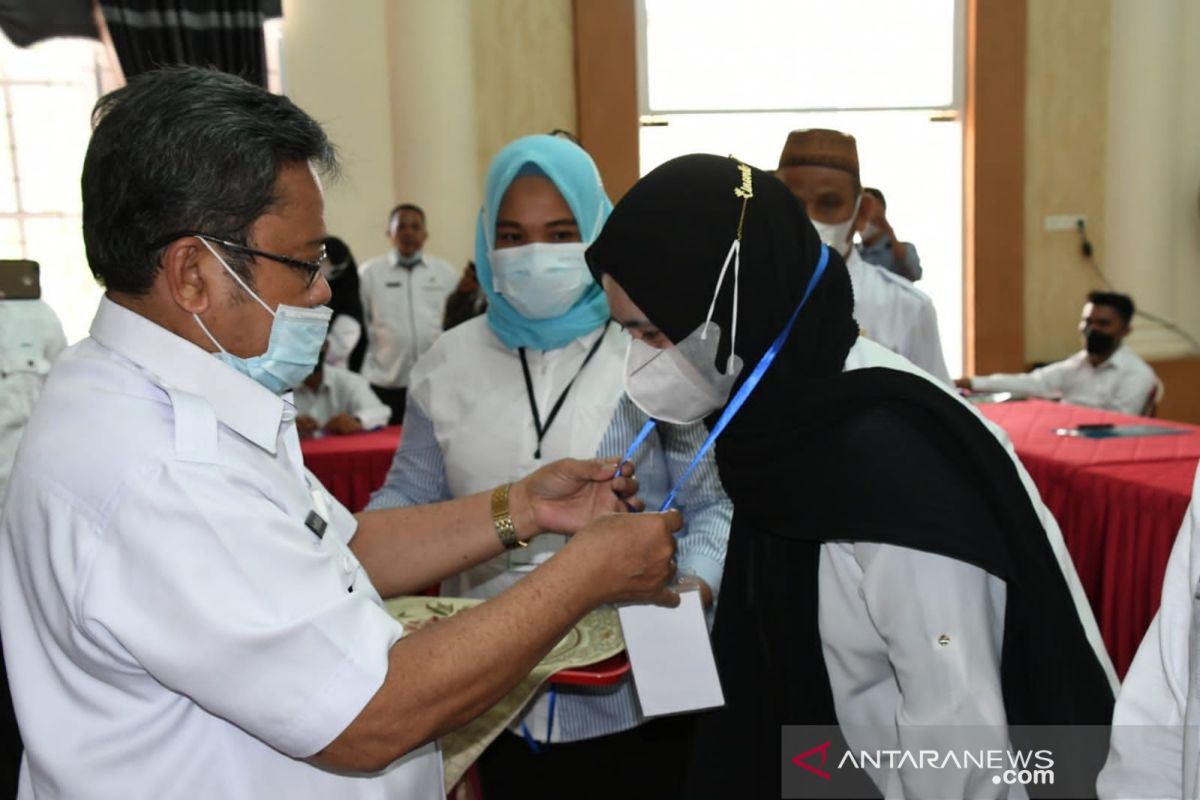 Pemkab Gorontalo Utara rekrut tenaga pendamping klinik desa