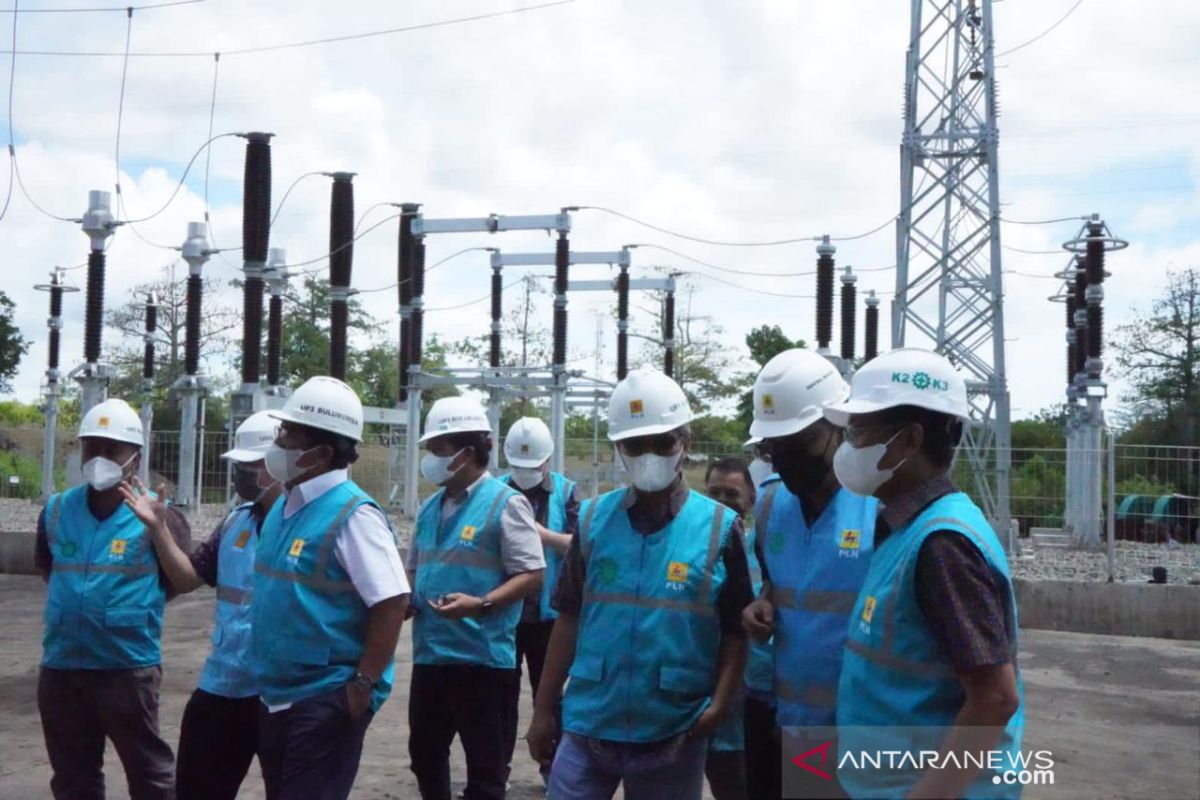 Direksi PLN kunjungi pelanggan listrik tegangan tinggi di Sulsel