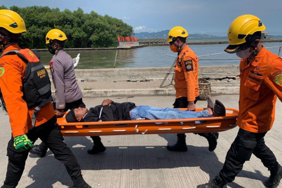 TNI, Polri dan BPBD Banten latihan bersama reaksi cepat penanggulangan bencana