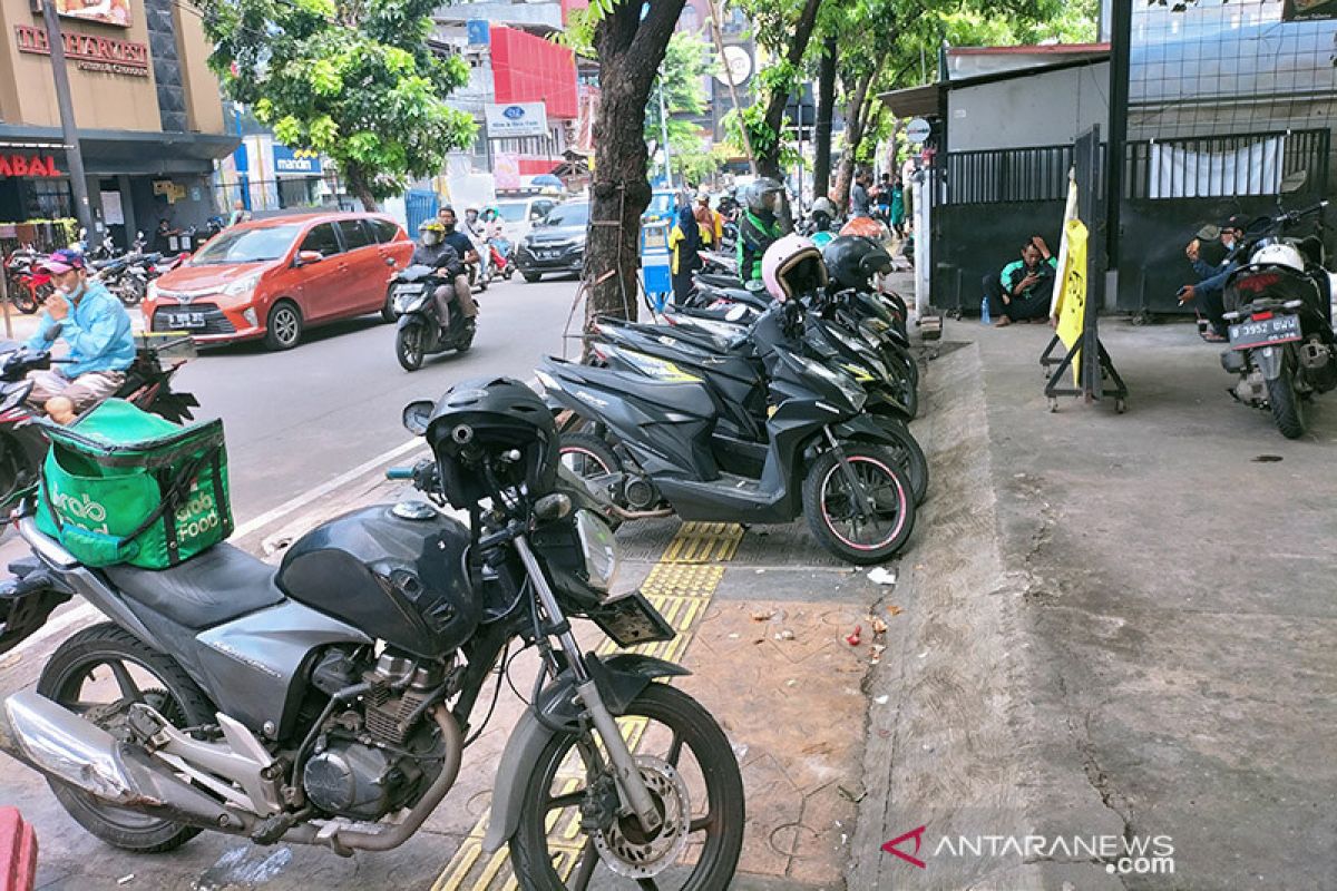 Jakarta Barat segera survei trotoar Tanjung Duren