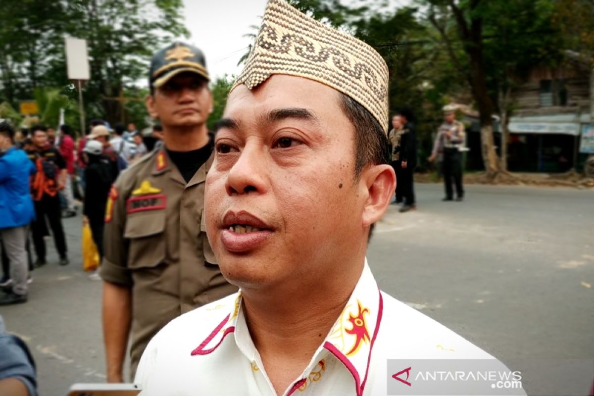 Legislator Kotim sarankan sosialisasi hukum adat ditingkatkan