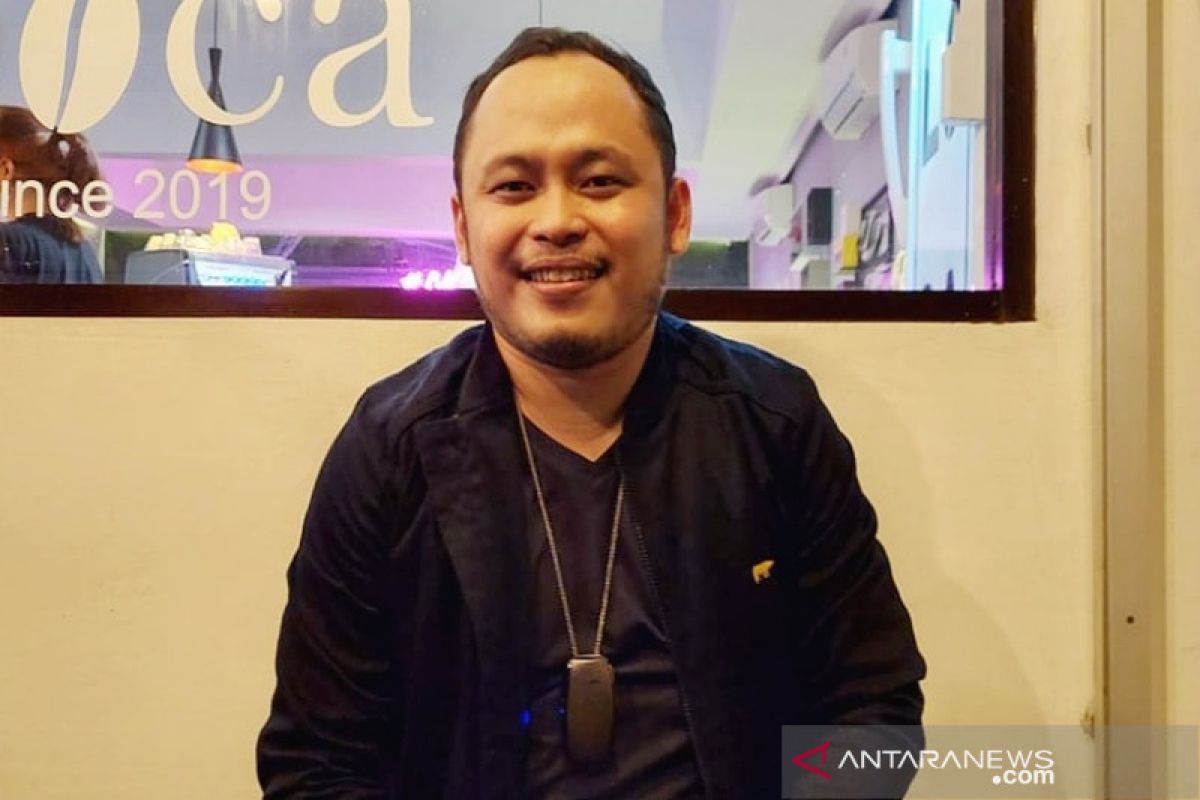 Alfian Mawardi ramaikan bursa ketua KNPI Kalteng