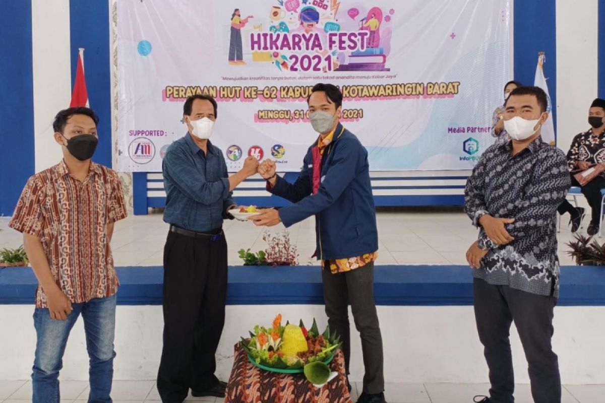 Hima Kobar tingkatkan kreativitas pemuda melalui Hikarya Festival