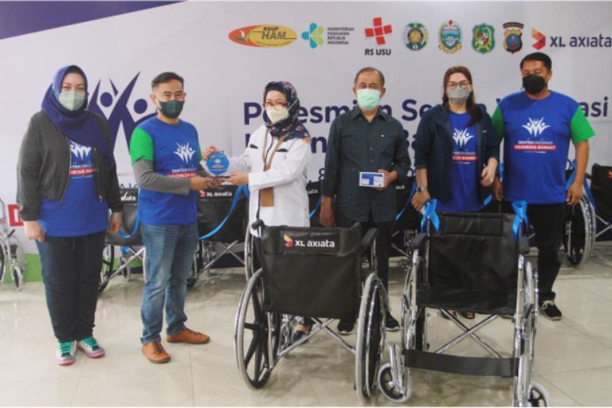 Program SVIB di Medan berakhir, total 28 ribu dosis vaksin diterima warga