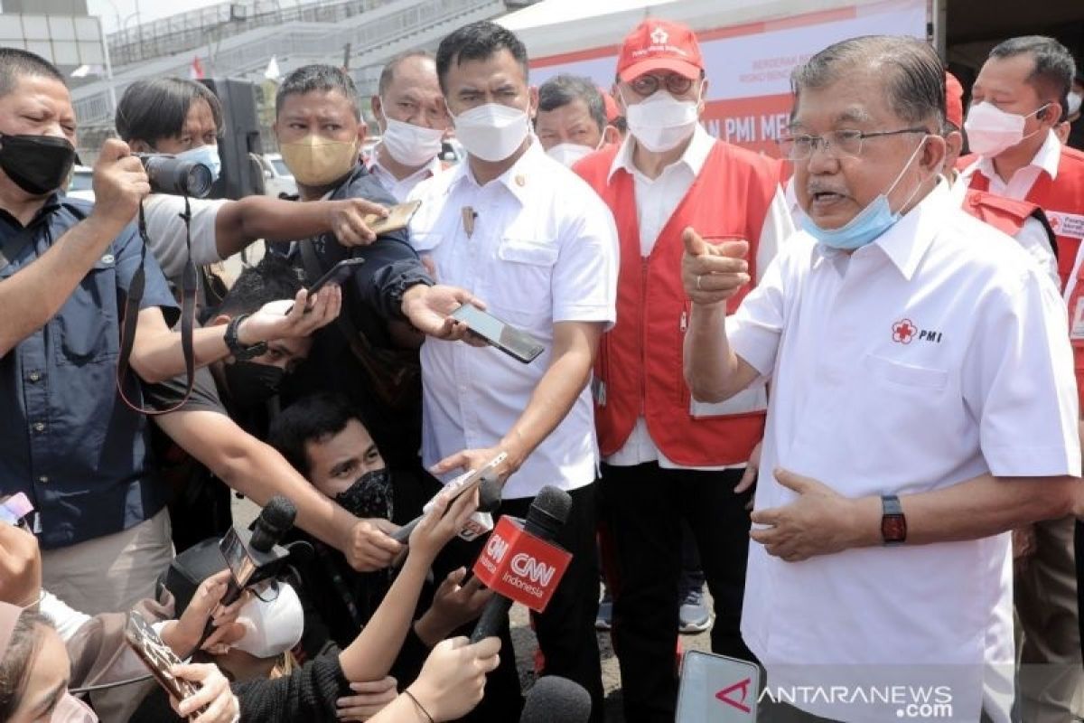 Jusuf Kalla dukung presiden usulkan Jenderal Andika Perkasa sebagai panglima TNI