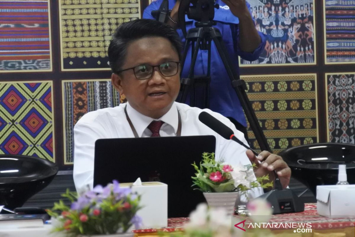 Realisasi penyaluran KUR di NTT capai Rp2,2 triliun