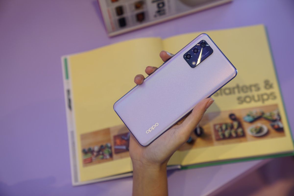 OPPO bersiap rilis A95