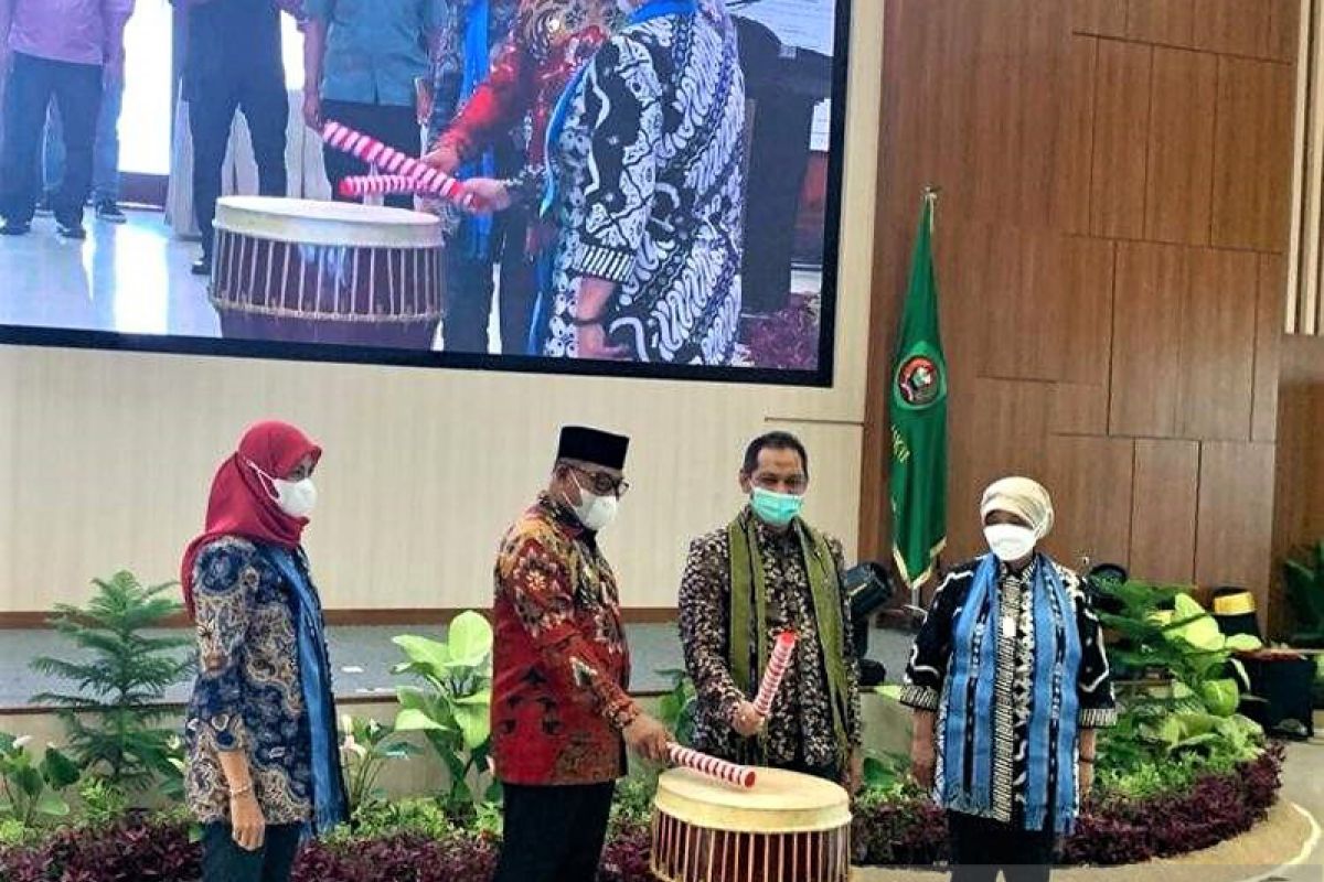 KPK: korupsi jadi musuh kepala daerah wujudkan visi pembangunan. jangan lenggah