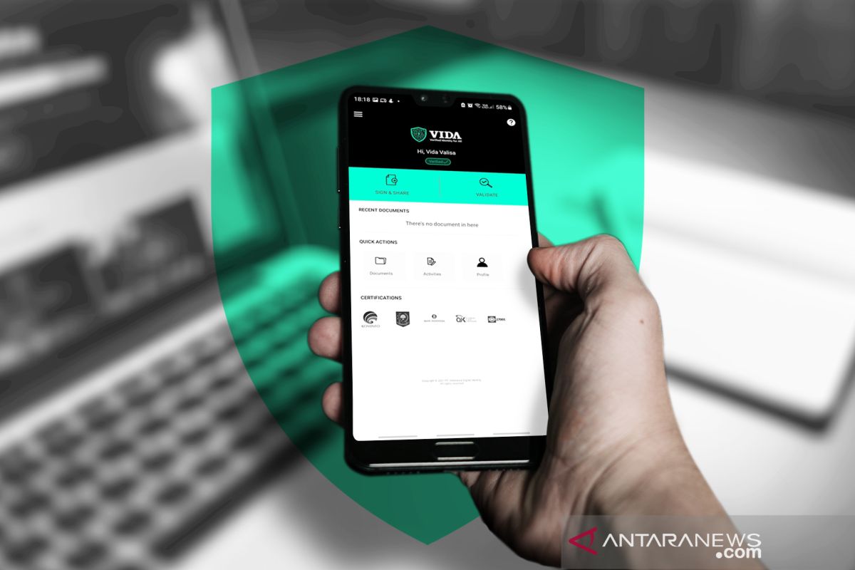 Keamanan identitas digital meningkatkan kepercayaan pada tekfin