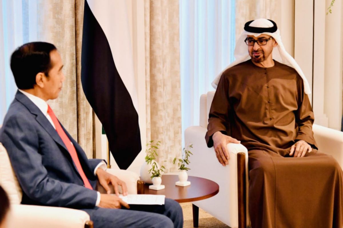 Sheikh Mohammed bin Zayed resmi jadi presiden baru UAE