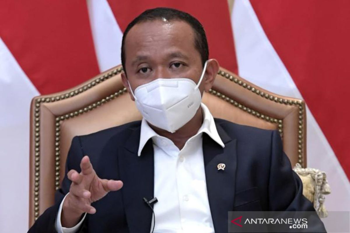 Bahlil minta jangan ada persepsi G20 abaikan pengusaha nasional