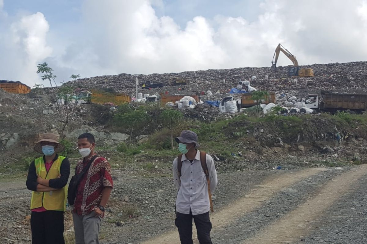 Mataram uji coba pengolahan sampah menggunakan teknologi biodigester