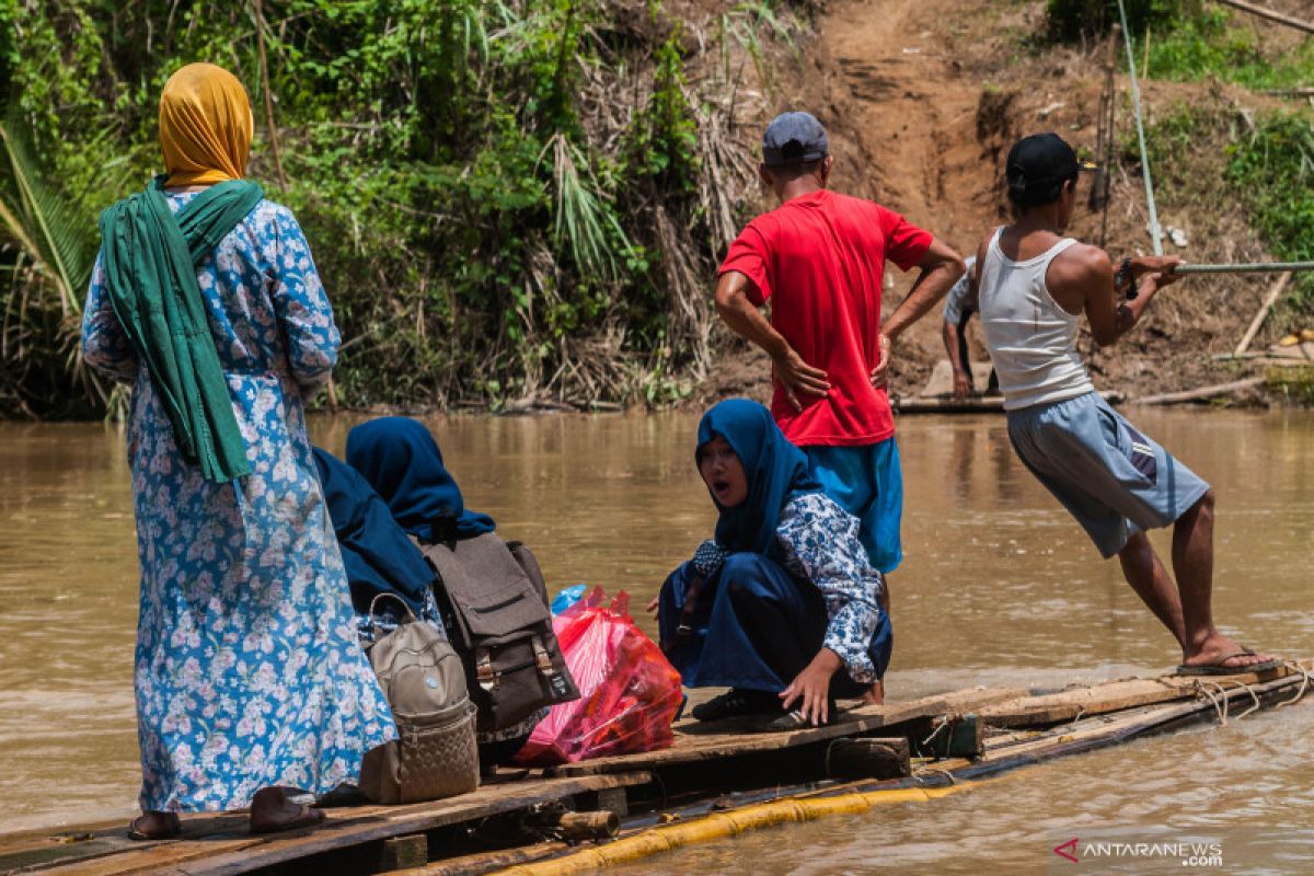 700 siswa SMP di Kabupaten Pandeglang 