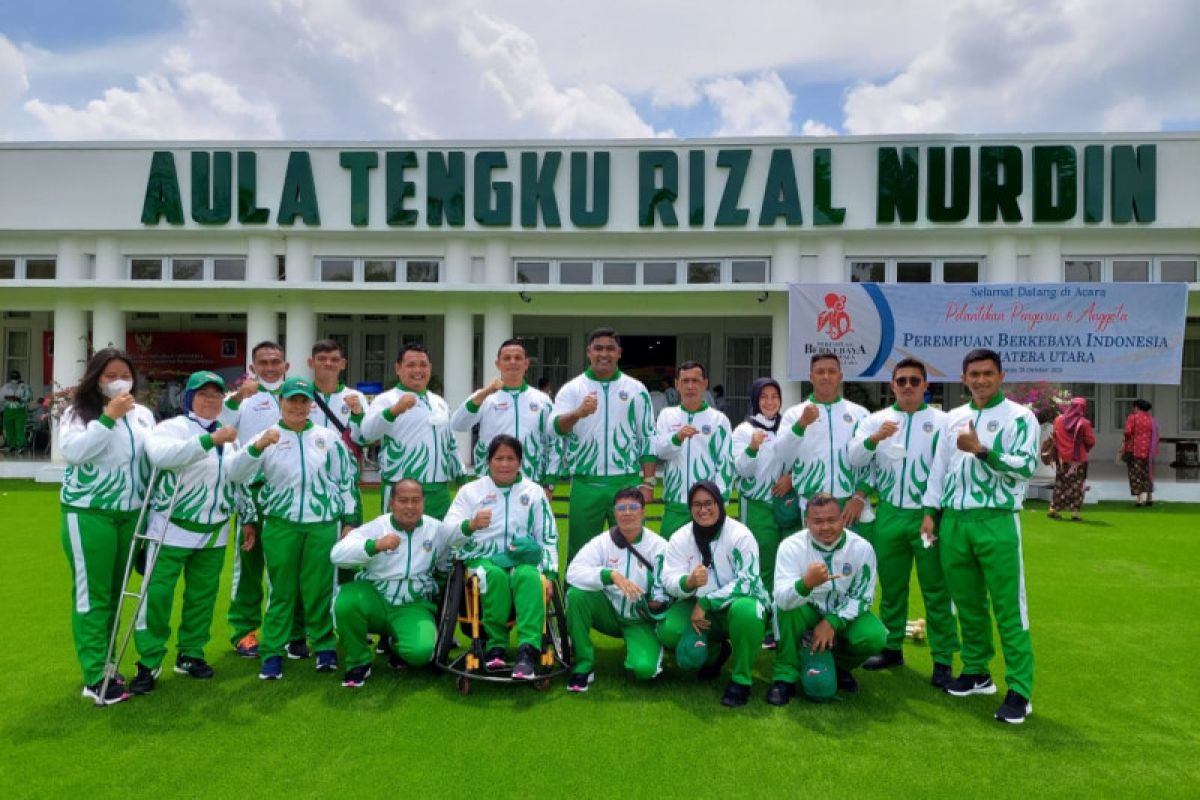 Peparnas: North Sumatra targets 24 gold medals in athletics
