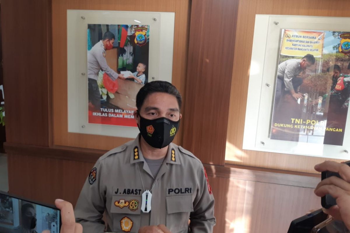 Polisi dalami dugaan penembakan tewaskan tiga orang di Posigadan