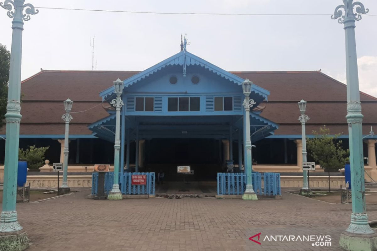 Kota Surakarta segera renovasi Masjid Agung Solo