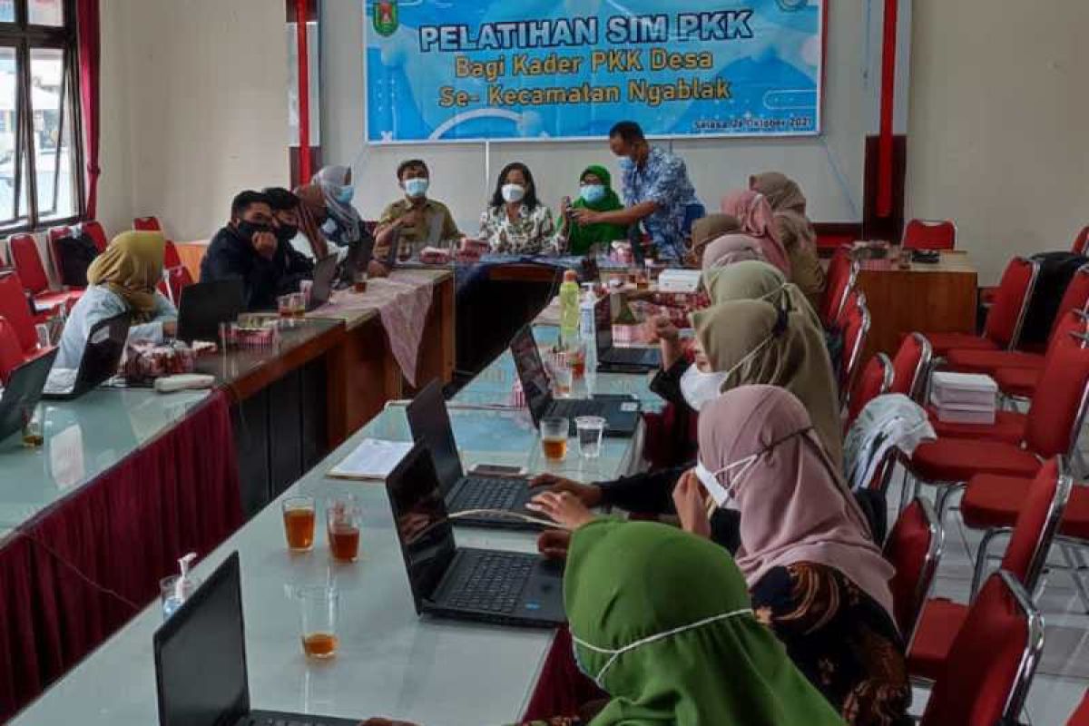 Desa di Kab. Magelang sudah terkoneksi jaringan internet