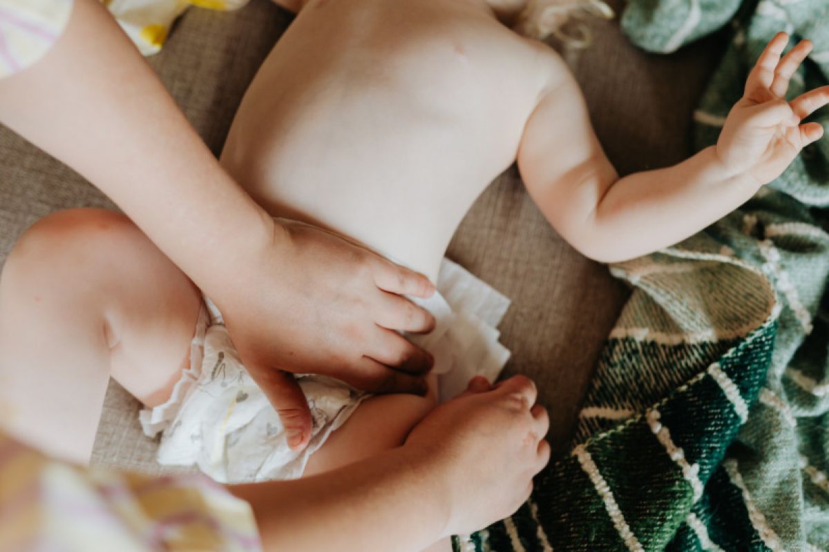 Tips menjaga bayi dan anak dari iritasi kulit