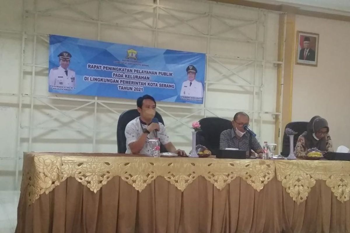 Ombudsman Banten: Kelurahan adalah wajah pelayanan pemerintah