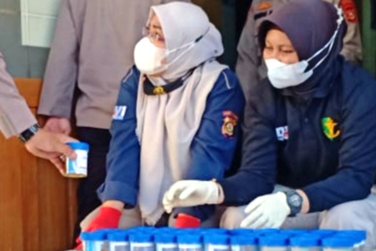 Pemkot Palembang tes urine ASN bersihkan narkoba