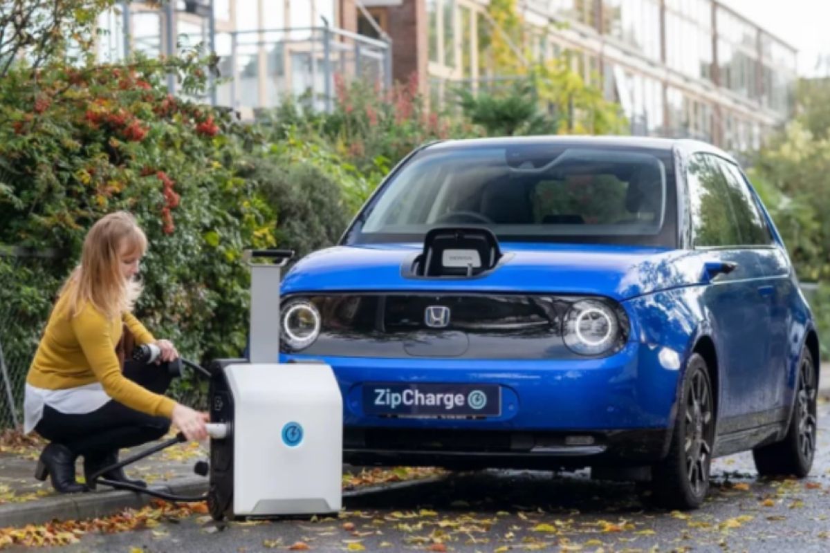 Zip Charge perkenalkan powerbank untuk kendaraan listrik