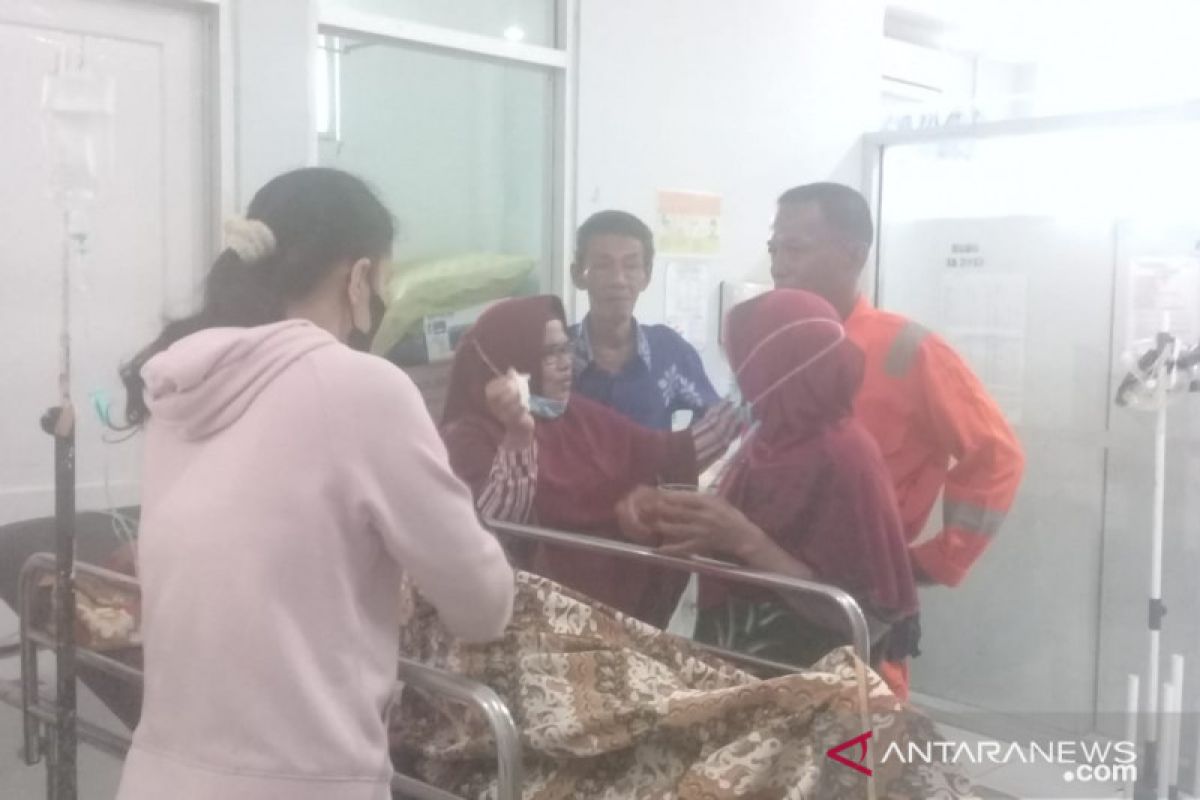 Aneh, tiba-tiba nenek hilang di kebun sawit