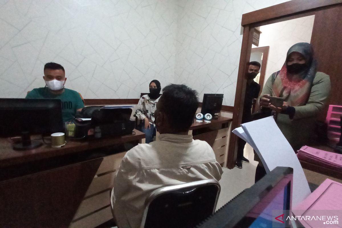 Polisi tangkap mantan Wali Jorong di Agam terkait kasus sodomi anak