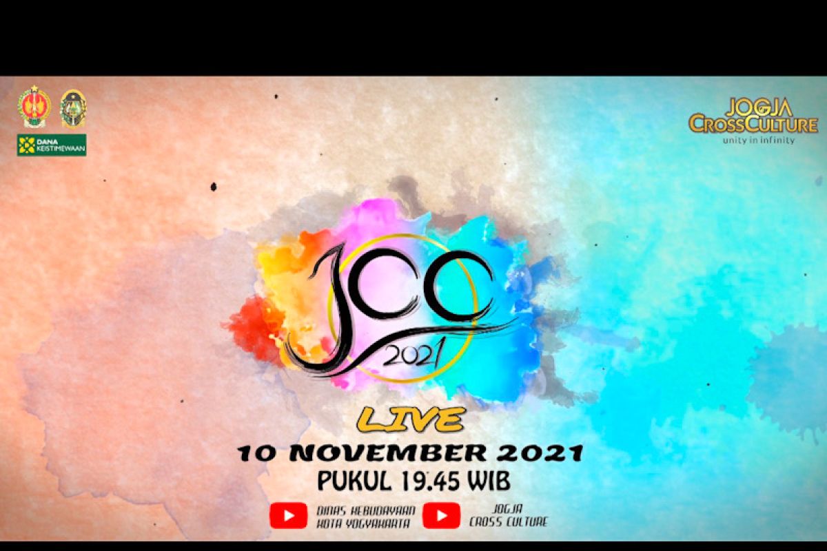 JCC 2021 hadirkan Story of Jogja dikemas sebagai karnaval indoor