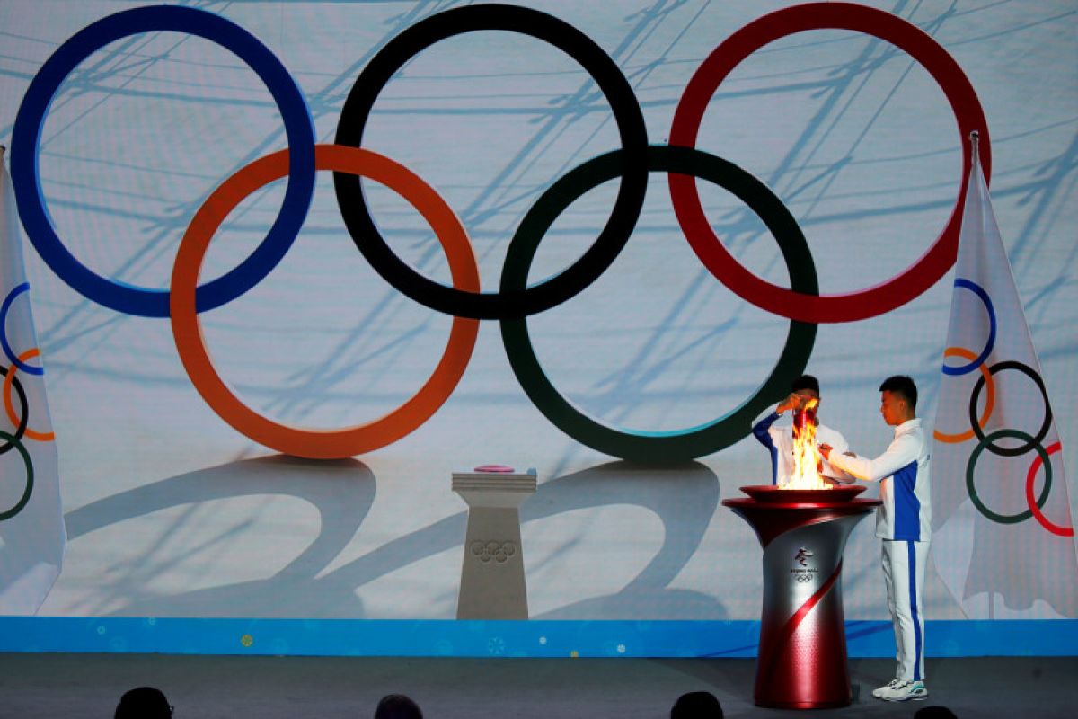 AS minta China tidak batasi kebebasan jurnalis di Olimpiade Beijing