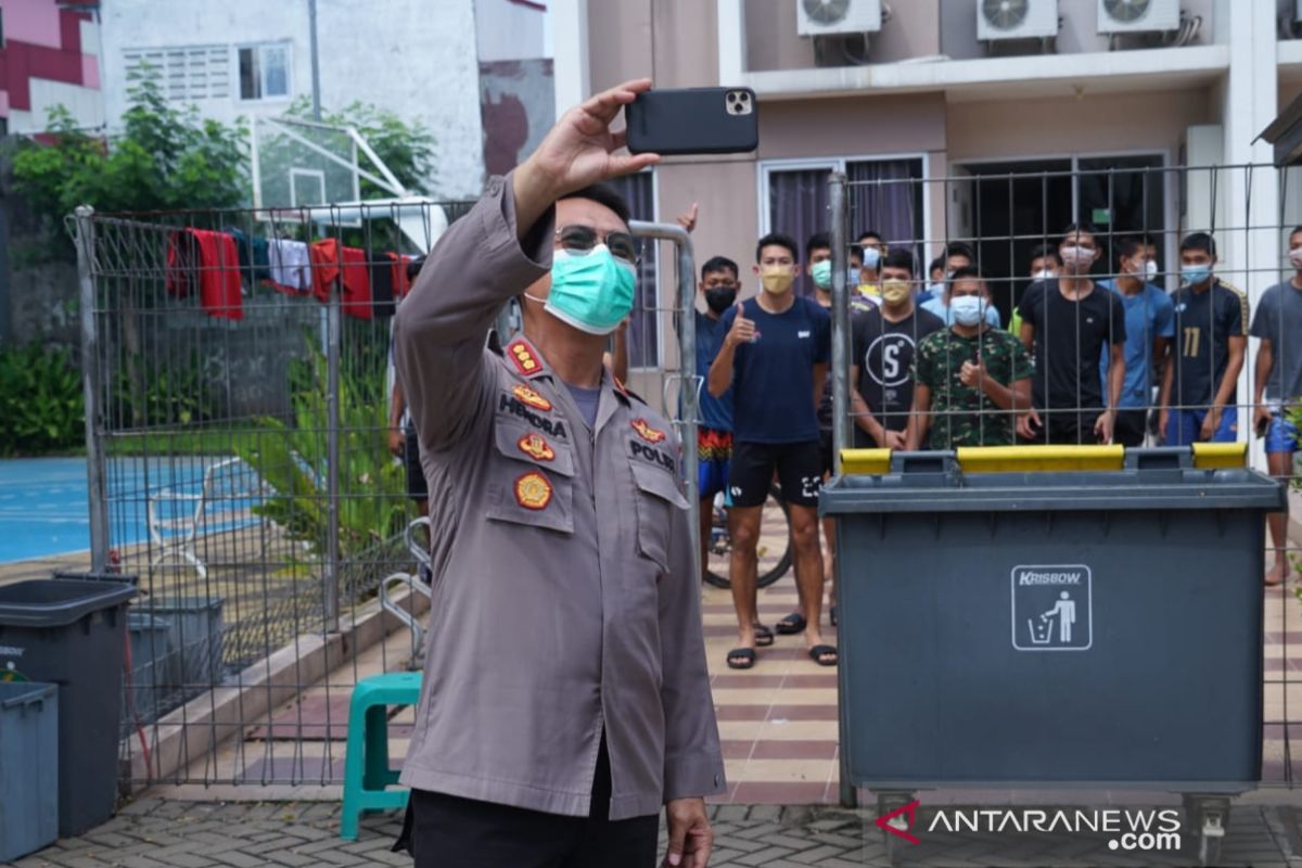 Bekasi siagakan tempat isolasi terpusat antisipasi gelombang tiga COVID-19