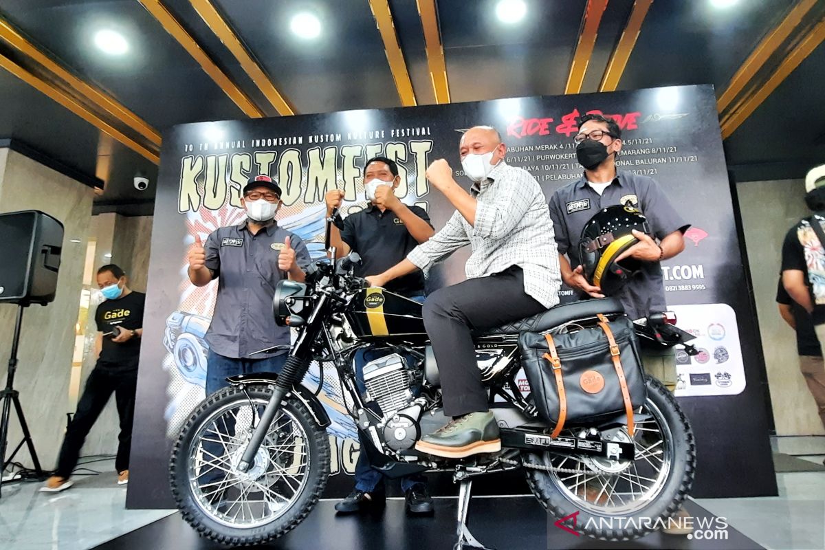 Teten: Modifikator otomotif harus kreatif agar berdaya saing global