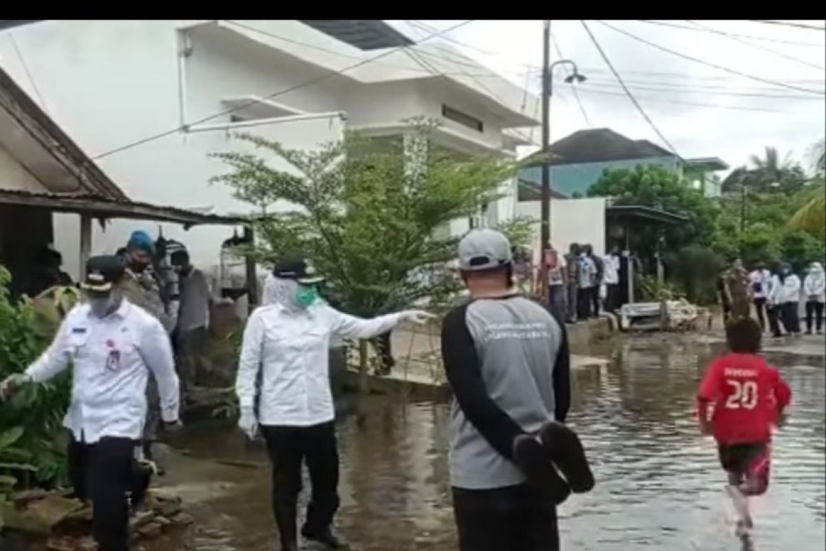 Pemkot Palembang siapkan program antisipasi banjir musim hujan