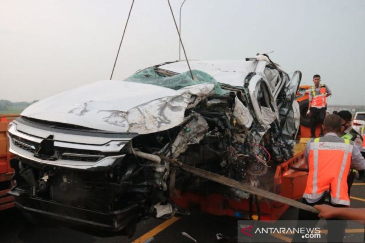 Pelanggaran batas kecepatan di jalan tol , kesalahan yang tak disadari pengemudi