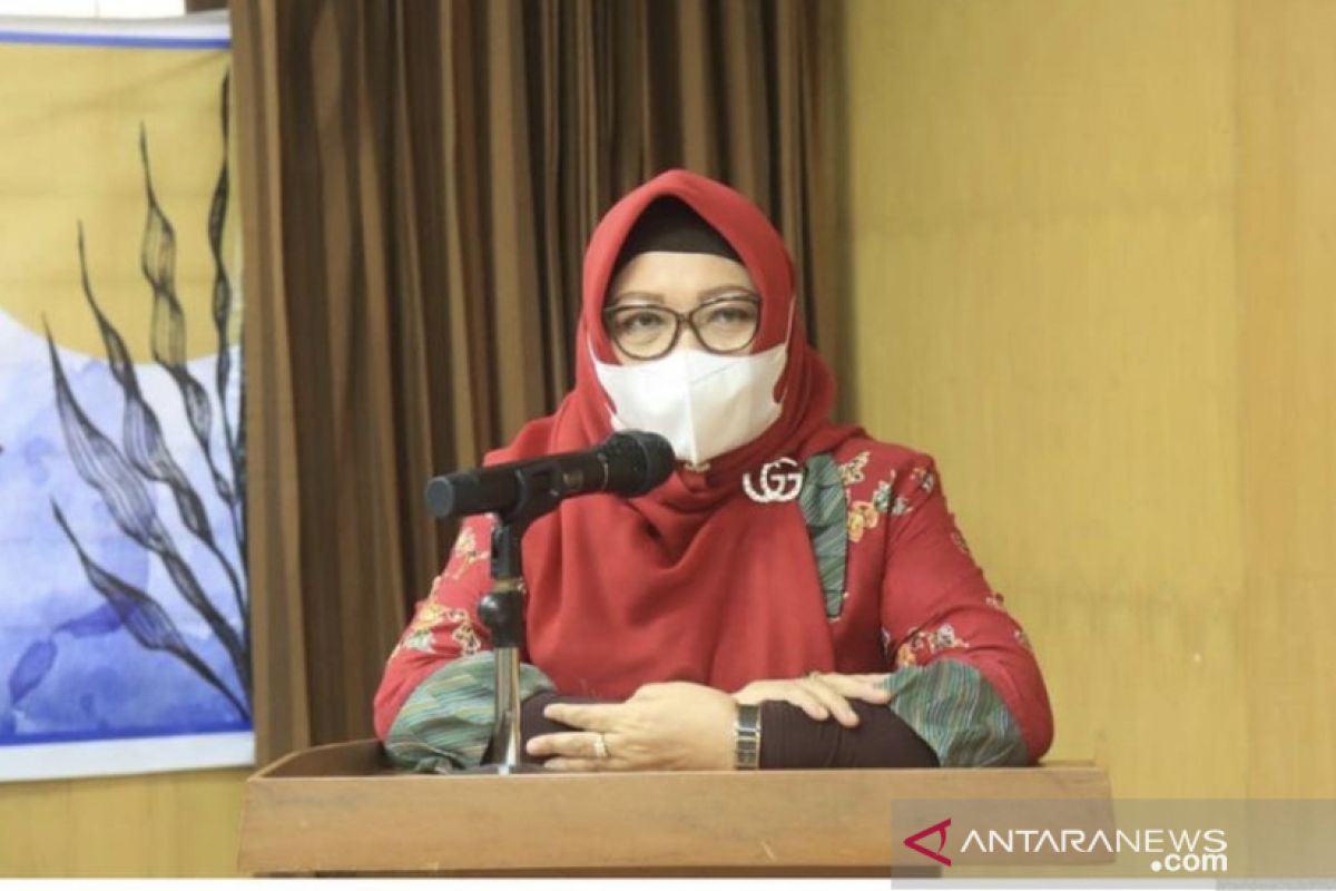 DKP3A Provinsi Kaltim kukuhkan Forum Anak