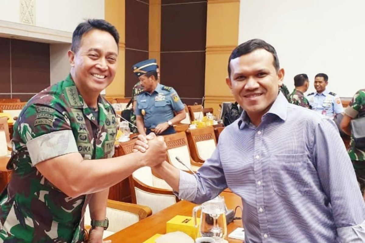 Legislator: Jenderal Andika Perkasa bukan sosok baru