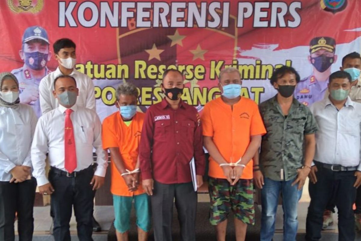 Terdakwa kasus pemerkosaan anak kandung di Lombok Tengah divonis 15 tahun penjara