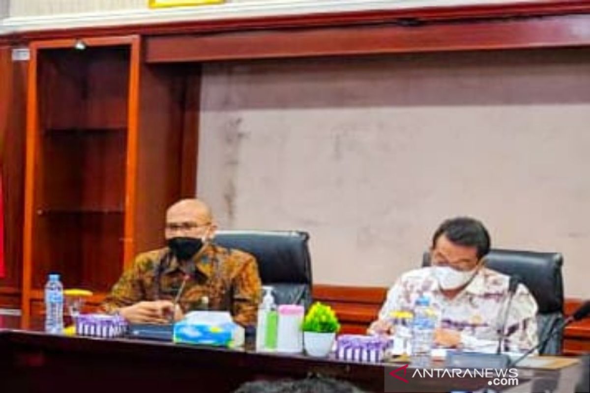 Pemkab Mura apresiasi dukungan BPKP Perwakilan Kalteng