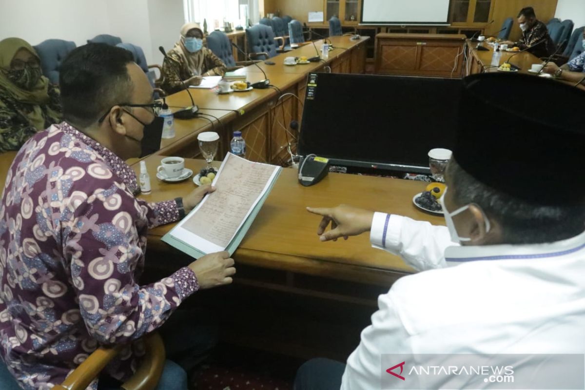 Bupati Siak kembali datangi ANRI cari dokumen Tengku Buang Asmara
